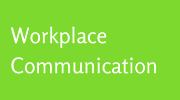 Workplace Communication Solutions